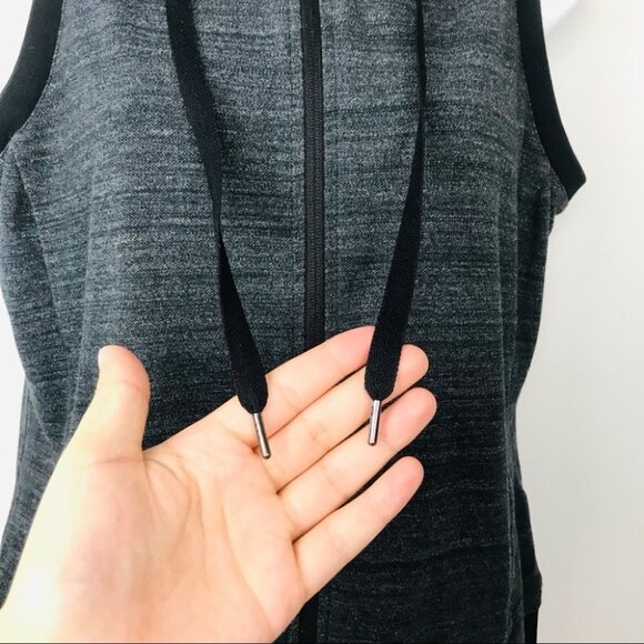 Athletic Works Blissful Balance Underwood Effortless hooded zip up hoodie S - Picture 7 of 11